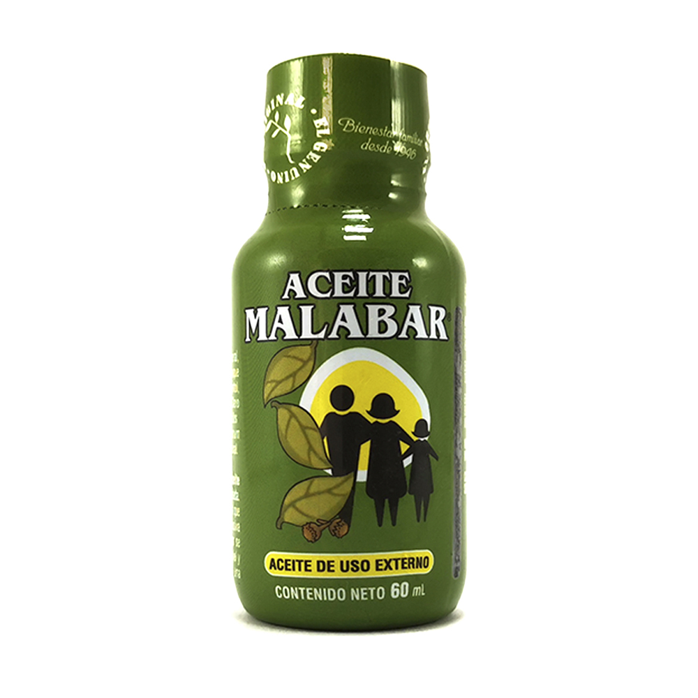 Malabar Aceite 60 Ml
