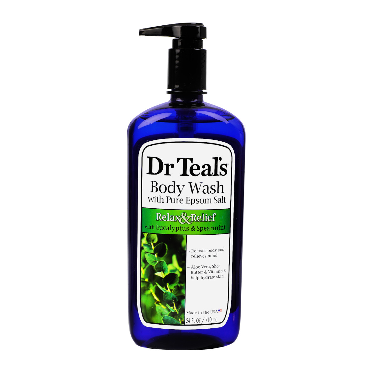 Dr Teals Jbn Corporal Eucalipto Menta