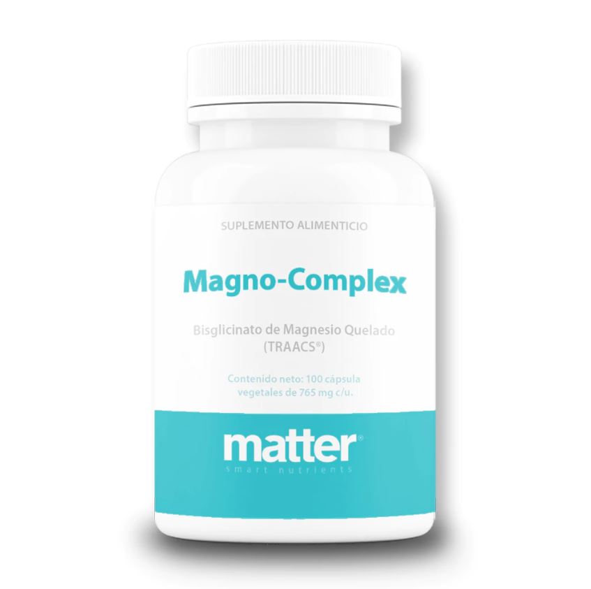 Magno Complex Bisglicinato