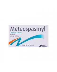 Meteospasmyl 20 Cápsulas Caja