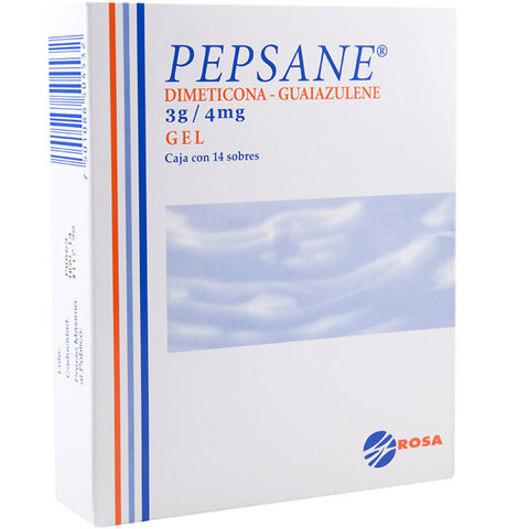 Pepsane Gel 14 Gel Sobre