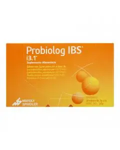 Probiolog Ibs I3.1 Suplemento Alimenticio