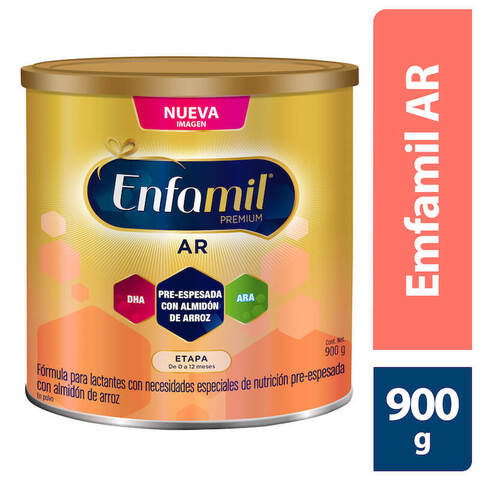 Enfamil Premium A.r. Para Bebés De 0 A 12 Meses