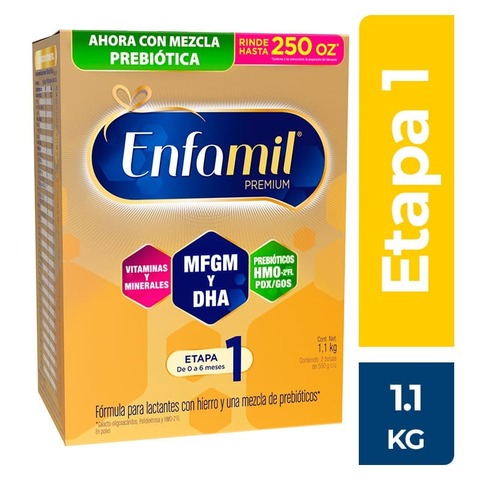 Enfamil Premium Etapa 1 Para Bebés De 0 A 6 Meses