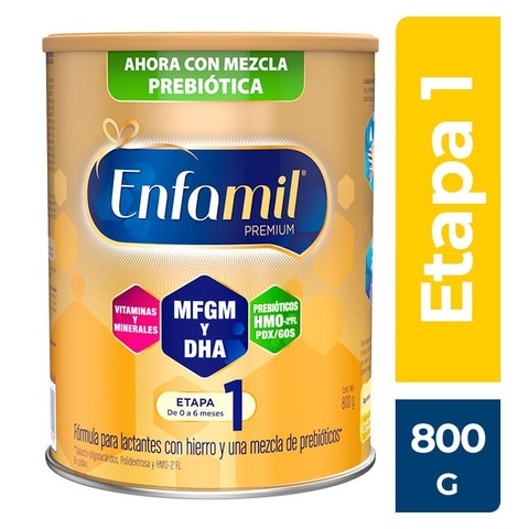 Enfamil Premium Etapa 1 Para Bebés De 0 A 6 Meses