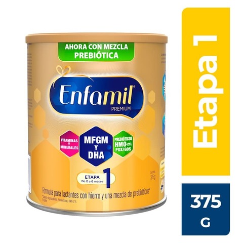 Enfamil Premium Fórmula Para Lactantes Etapa 1 De 0 A 6 Meses