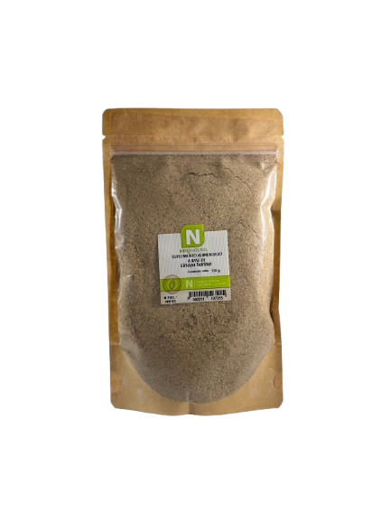 Medinatural Harina De Linaza 120 G