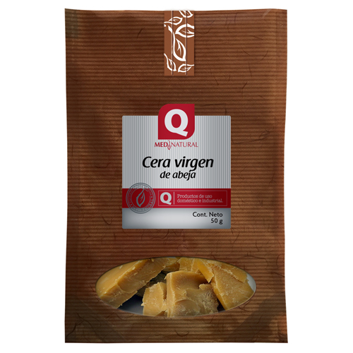 Medinatural Cera Virgen De Abeja 50 G