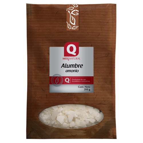 Medinatural Amonio De Alumbre 200 G