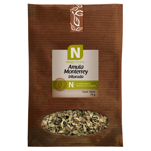 Medinatural Amula Monterrey Triturada 30 G