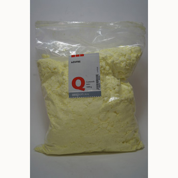 Medinatural Azufre En Polvo 1000 G