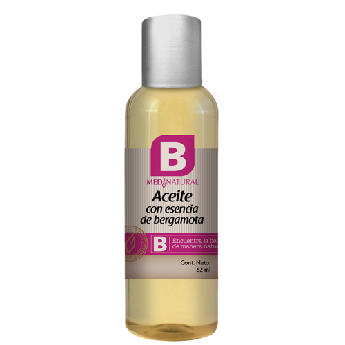 Medinatural Aceite De Bergamota 62 Ml