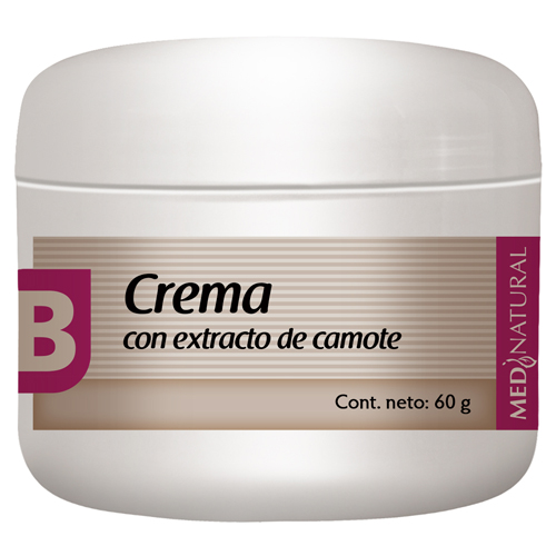 Medinatural Crema Barbasco + Garra Del Diablo 50 G