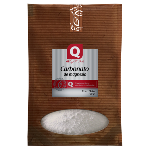 Medinatural Carbonato De Magnesio 100 G