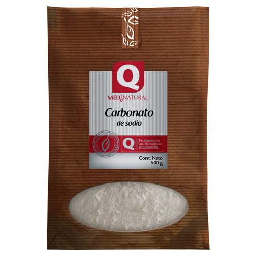 Medinatural Carbonato De Sodio 500 G