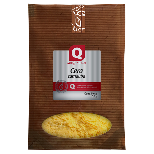 Medinatural Cera Carnauva 50 G