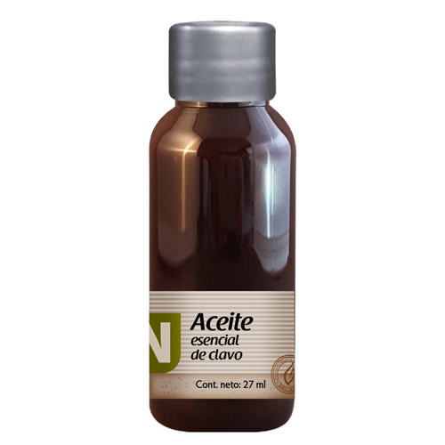 Medinatural Clavo Aceite Esencial 27 Ml