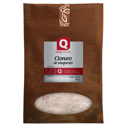 Medinatural Cloruro De Magnesio 100 G