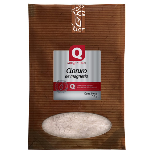 Medinatural Cloruro De Magnesio 50 G