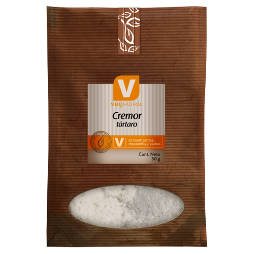 Medinatural Cremor Tártaro 50 G