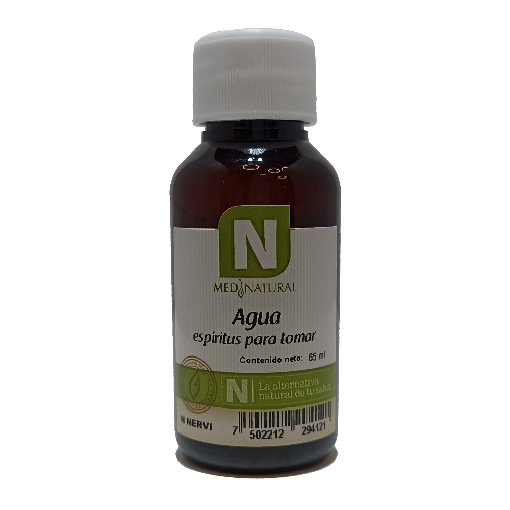 Medinatural Agua De Espíritus Para Tomar 65 Ml