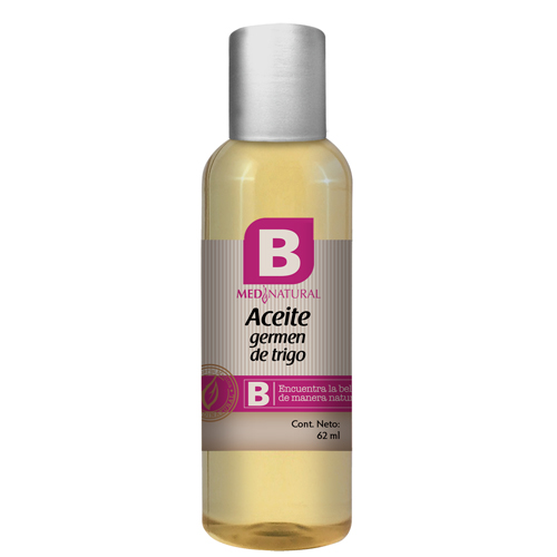 Medinatural Aceite De Germen De Trigo 62 Ml