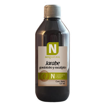 Medinatural Jarabe De Gordolobo Y Eucalipto 127ml