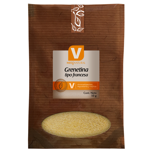 Medinatural Grenetina Tipo Francesa 50 G