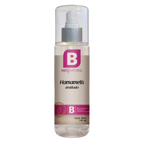 Medinatural Destilado De Hamamelis 145 Ml