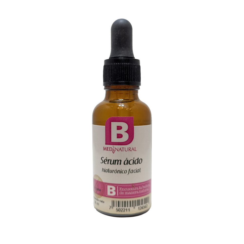 Medinatural Serum Acido Hialuronico 5% 30 Ml
