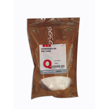 Medinatural Hidroxido De Potasio 100 G