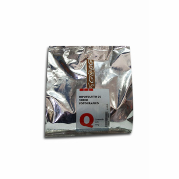 Medinatural Hiposulfito De Sodio Fotográfico 250 G