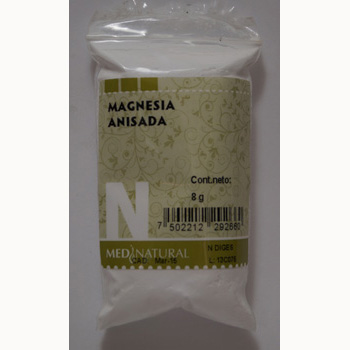 Medinatural Magnesia Anisada 8 G
