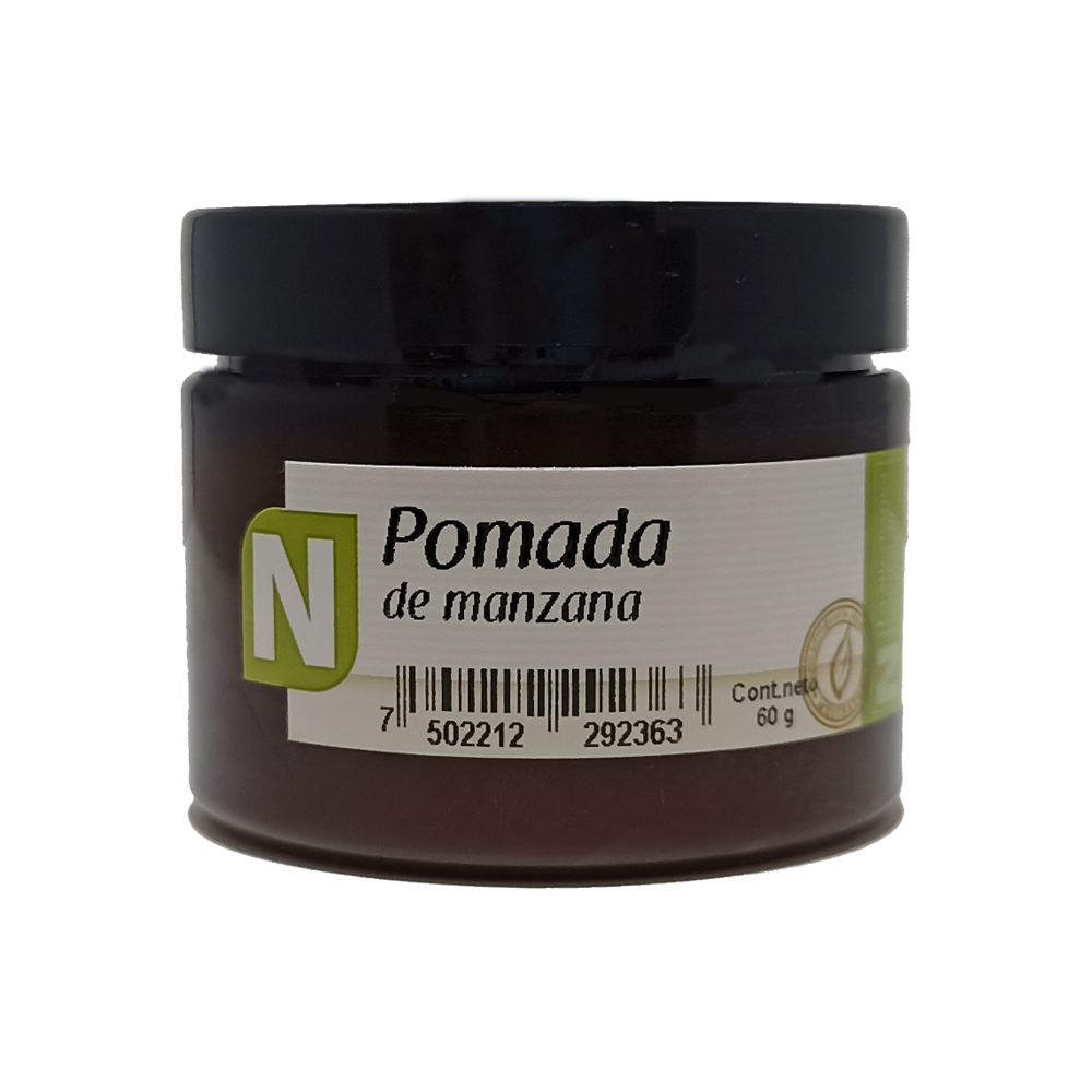 Medinatural Pomada Con Manzana 60 G