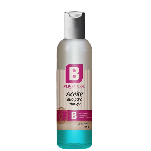 Medinatural Aceite Masaje Jojoba 126 Ml