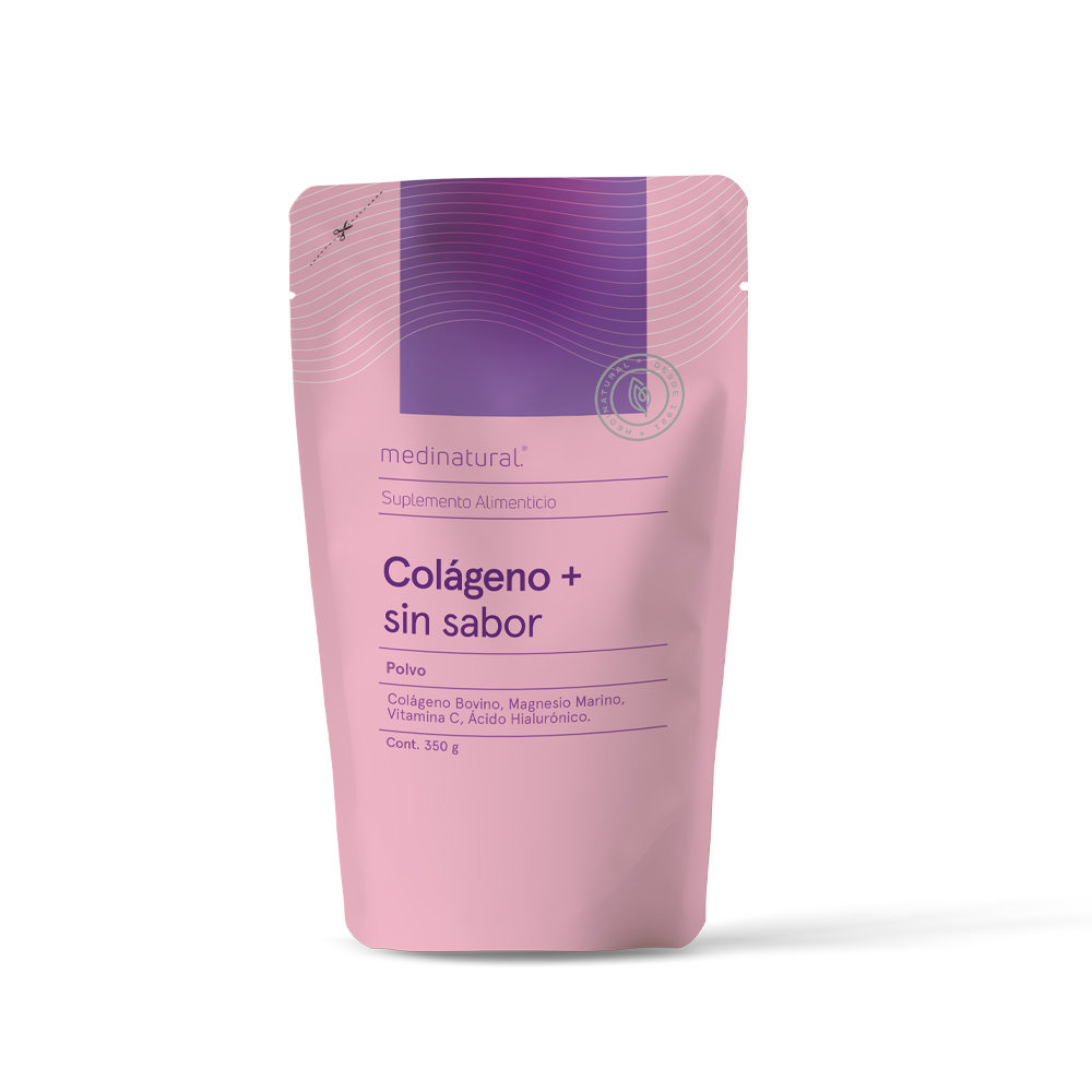 Colageno + Sin Sabor 350g