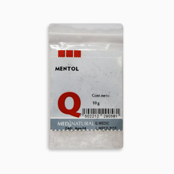 Medinatural Mentol 10 G