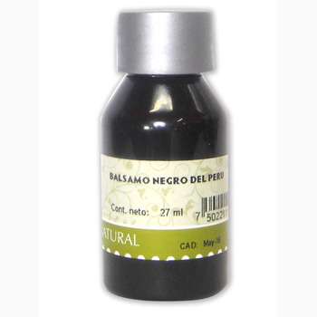 Medinatural Bálsamo Negro Del Perú 27 Ml