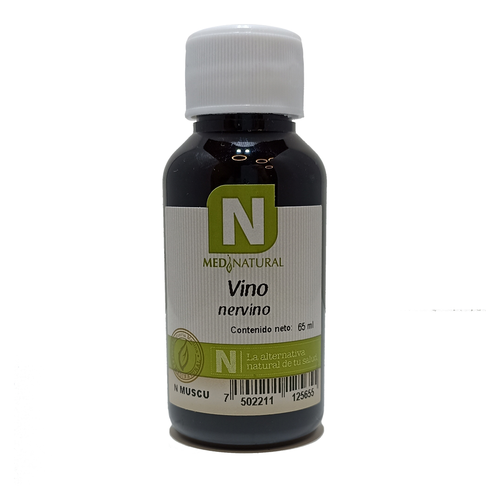 Medinatural Vino Nervino 65 Ml