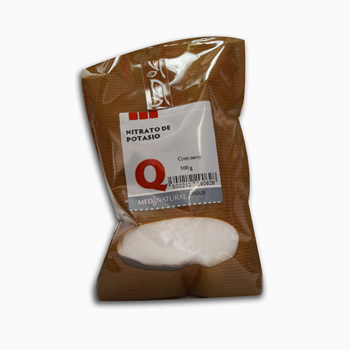 Medinatural Nitrato De Potasio 100 G