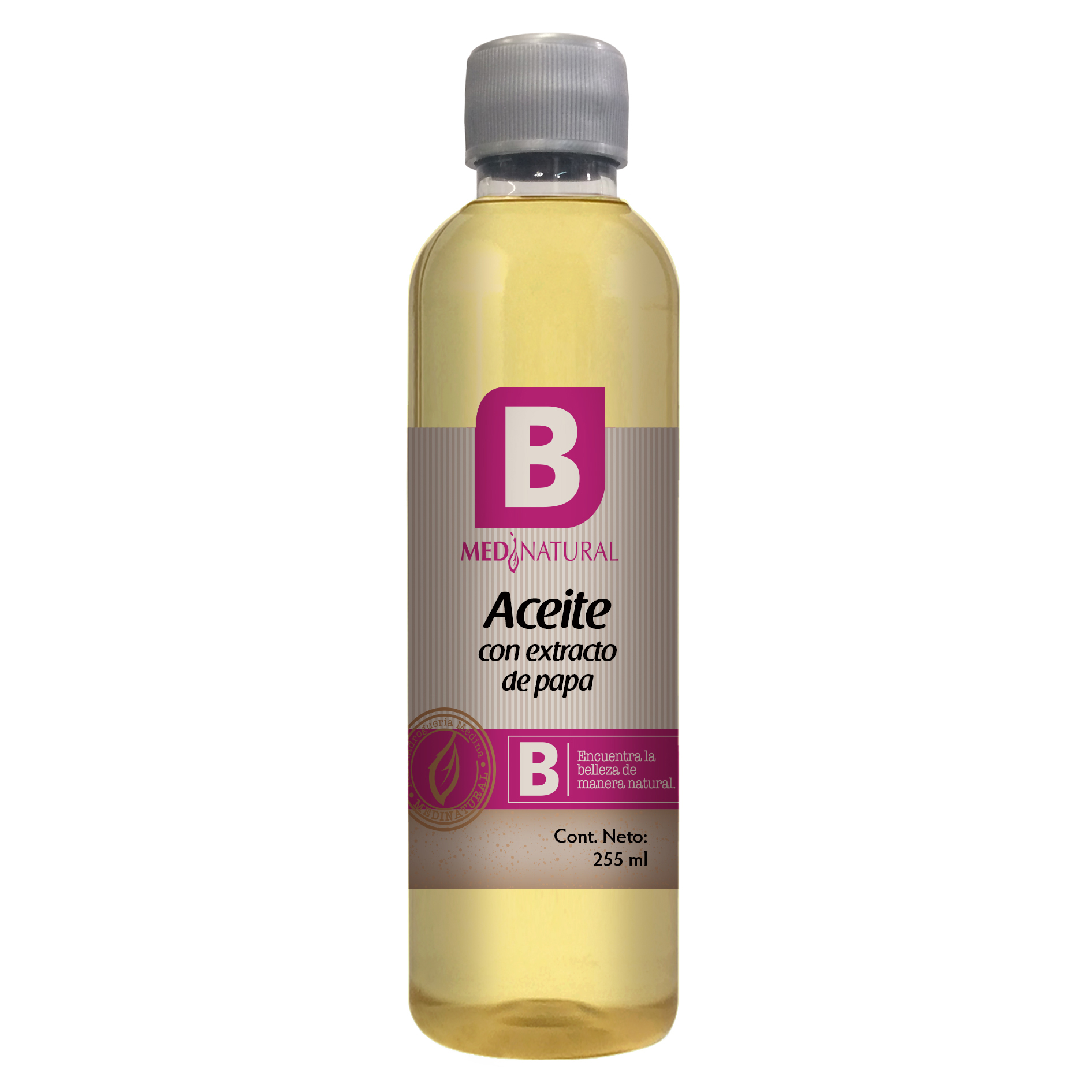 Medinatural Aceite De Papa 246 Ml