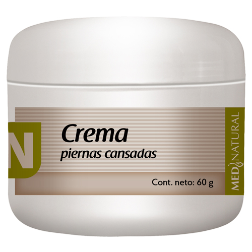 Medinatural Crema Piernas Cansadas 50 G
