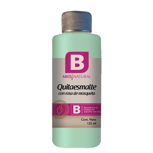 Medinatural Quitaesmalte 125 Ml