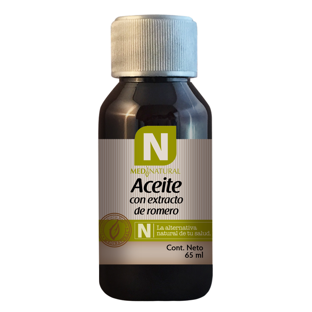 Medinatural Aceite De Romero 65 Ml