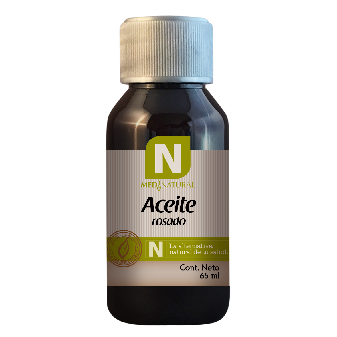 Medinatural Aceite Rosado 65 Ml