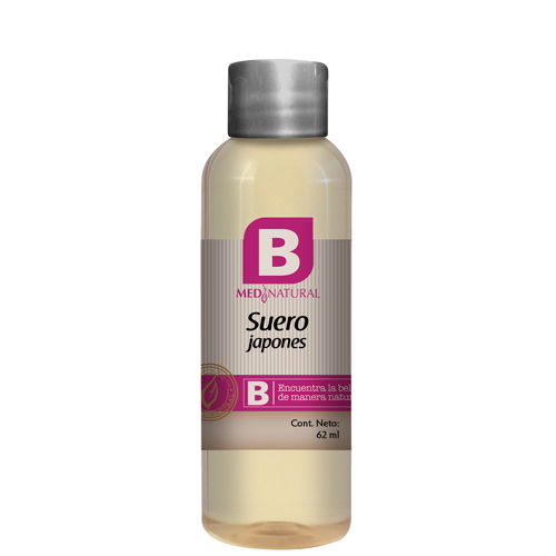 Medinatural Suero Japonés 62 Ml