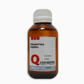 Medinatural Trementina Líquida 125 Ml
