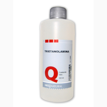 Medinatural Trietanolamina 232 Ml