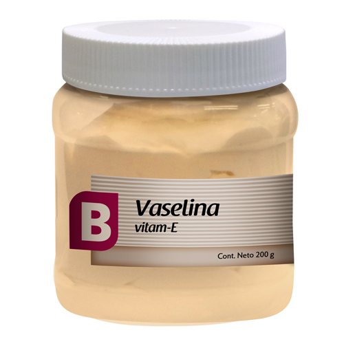 Medinatural Vaselina + Vitamina E 200 G