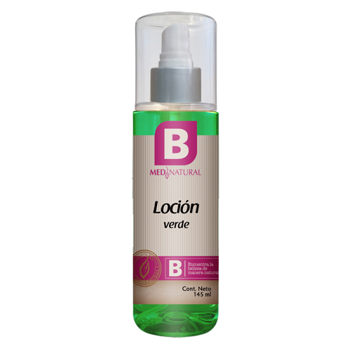 Medinatural Loción Verde 145 Ml